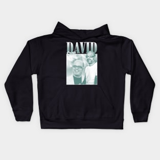 David Cross Kids Hoodie